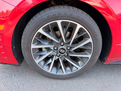 2020 Hyundai Sonata Limited