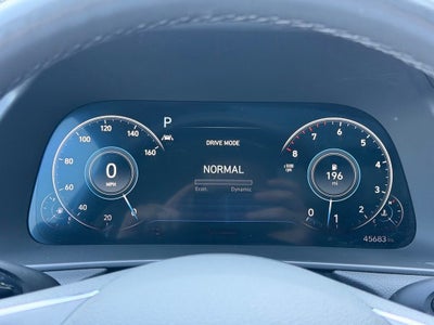 2020 Hyundai Sonata Limited