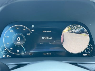 2020 Hyundai Sonata Limited