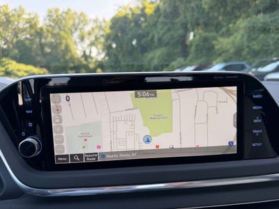 2020 Hyundai Sonata Limited