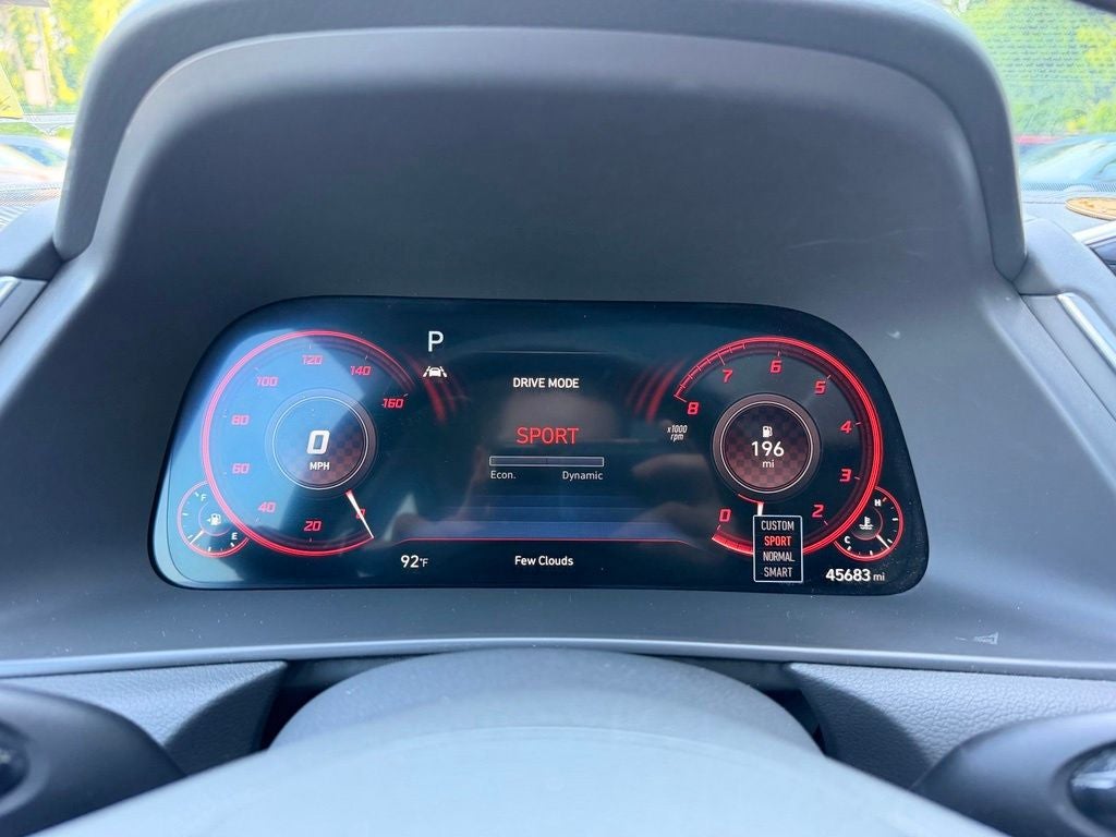 2020 Hyundai Sonata Limited