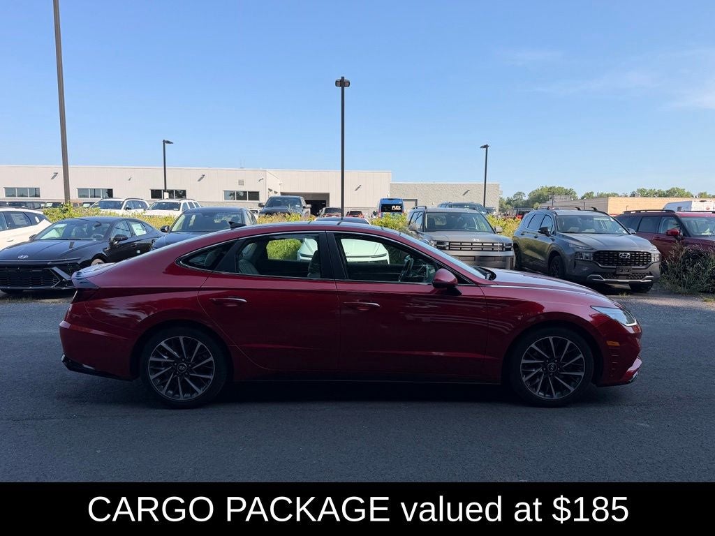 2020 Hyundai Sonata Limited