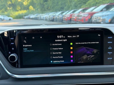 2020 Hyundai Sonata Limited