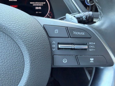 2020 Hyundai Sonata Limited