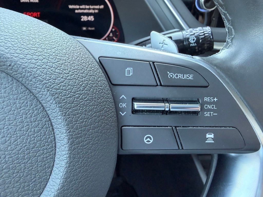 2020 Hyundai Sonata Limited