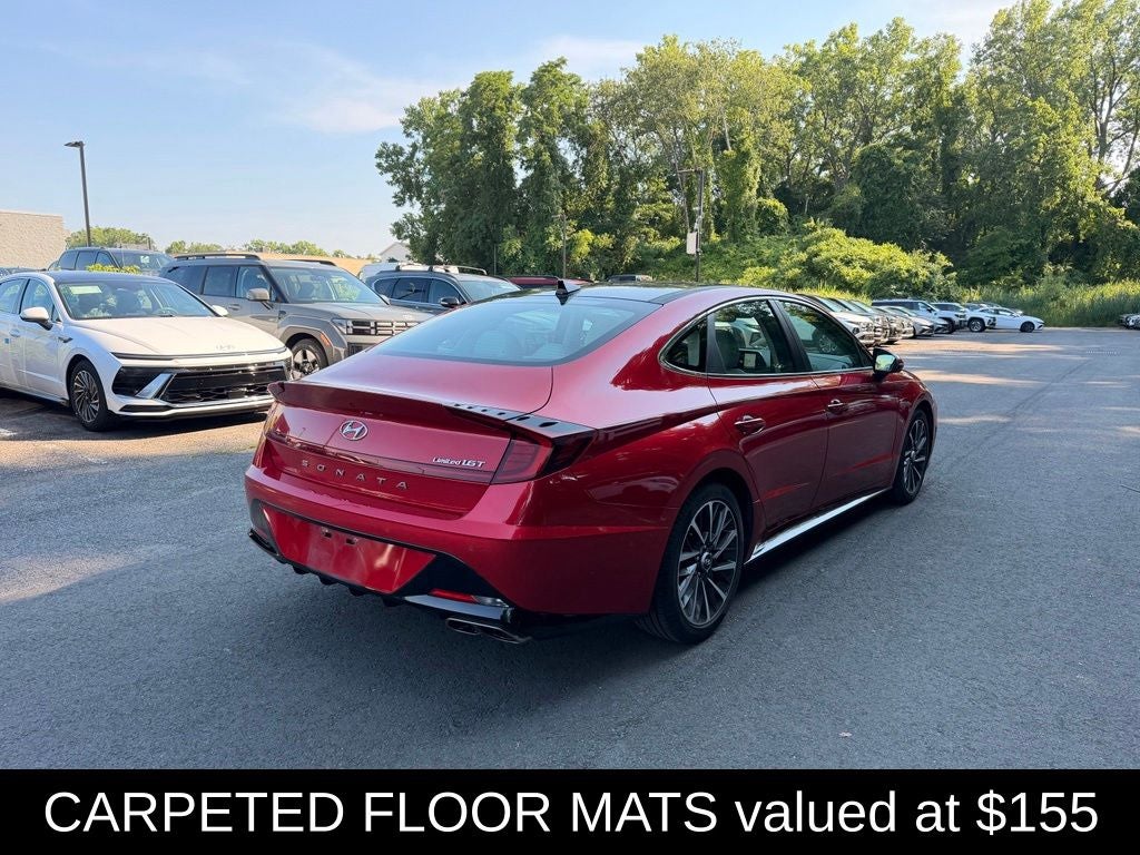 2020 Hyundai Sonata Limited