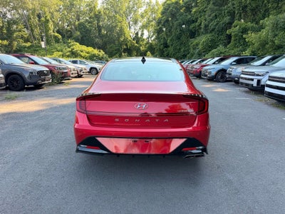 2020 Hyundai Sonata Limited