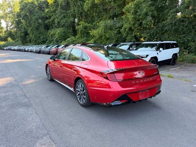 2020 Hyundai Sonata Limited