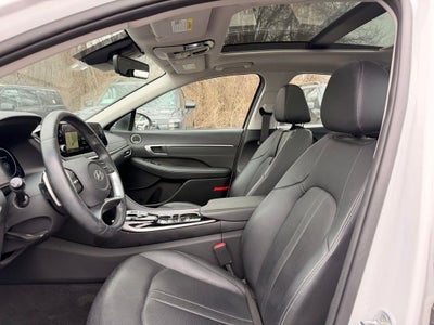 2021 Hyundai Sonata Limited