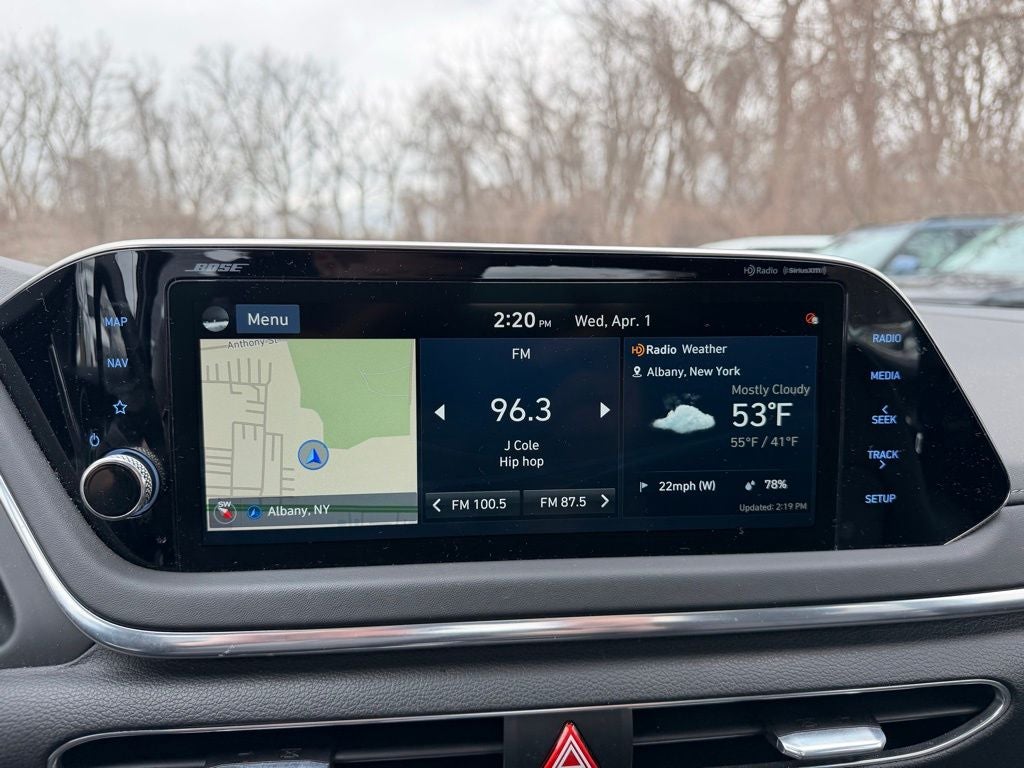 2021 Hyundai Sonata Limited