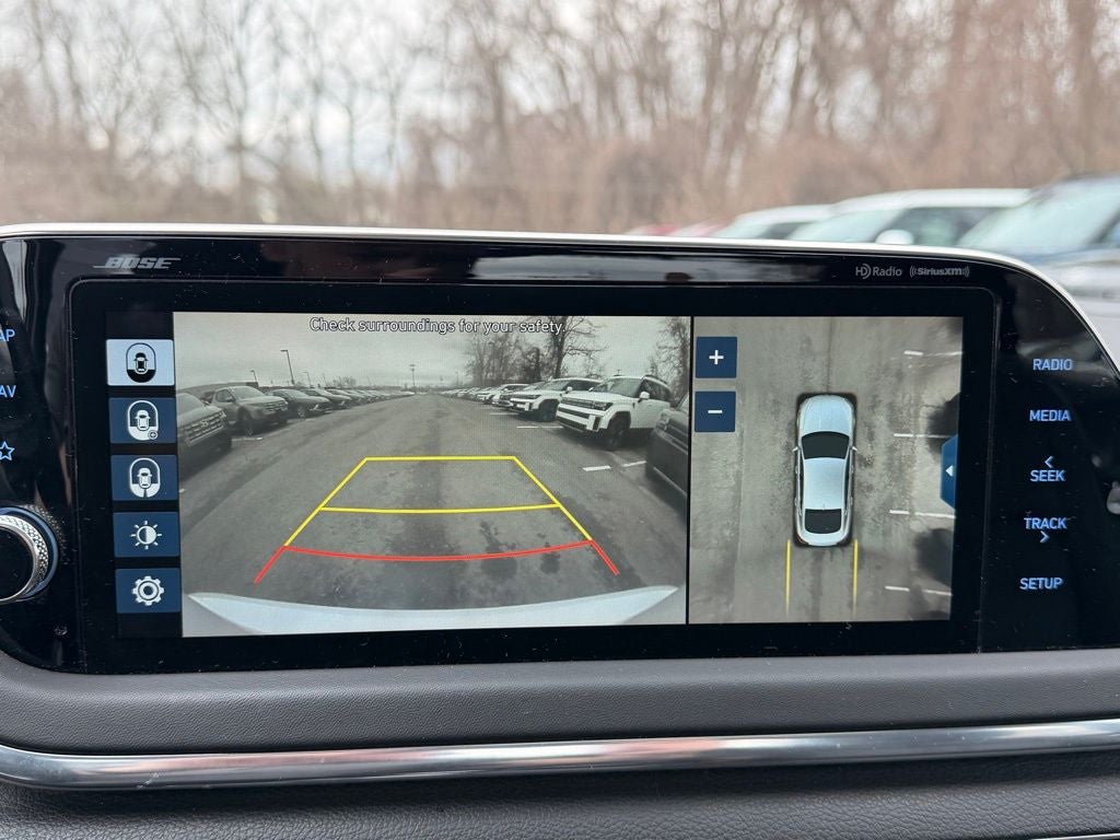2021 Hyundai Sonata Limited
