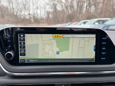 2021 Hyundai Sonata Limited
