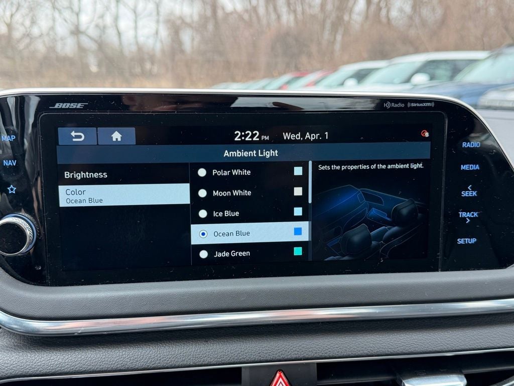 2021 Hyundai Sonata Limited