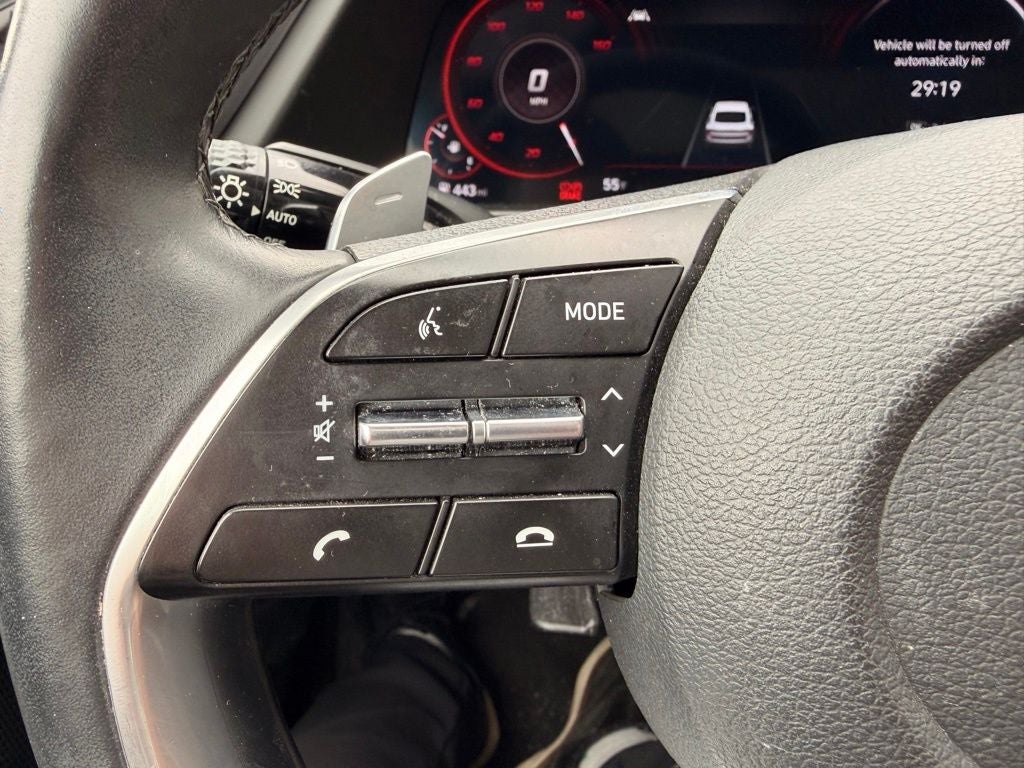 2021 Hyundai Sonata Limited