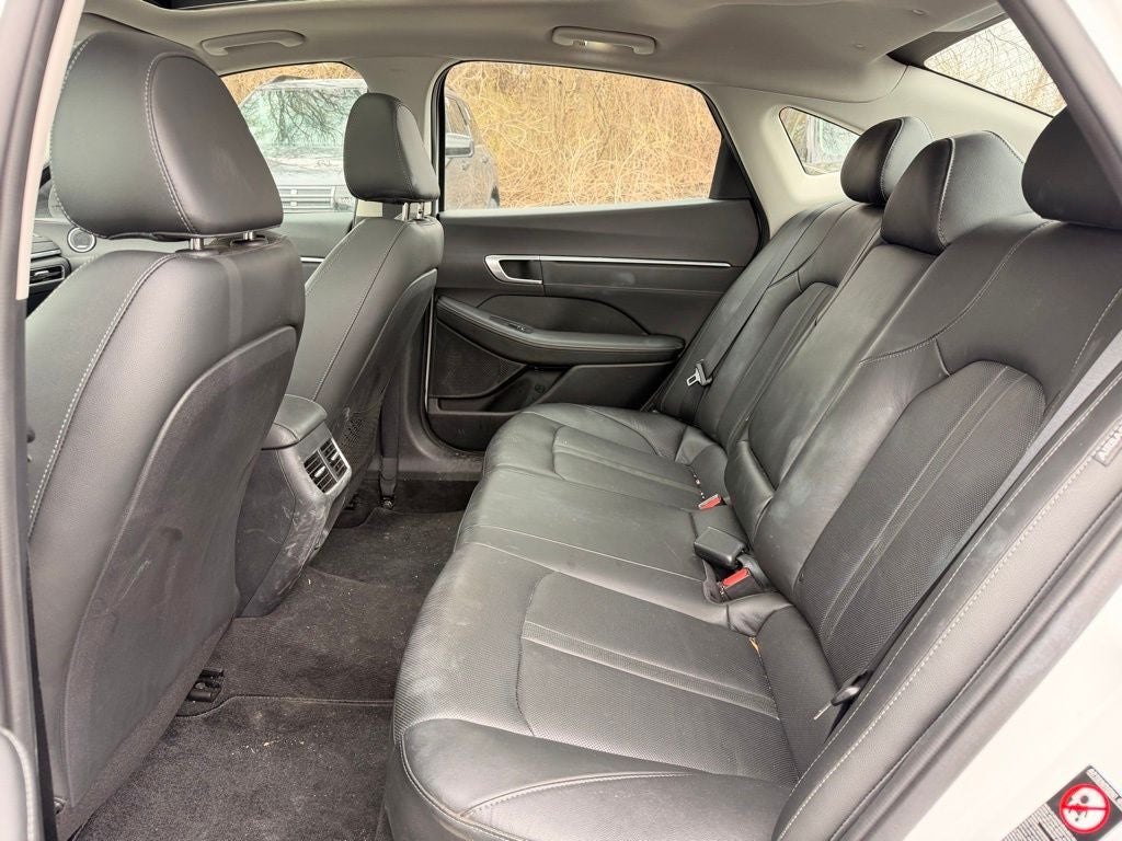 2021 Hyundai Sonata Limited