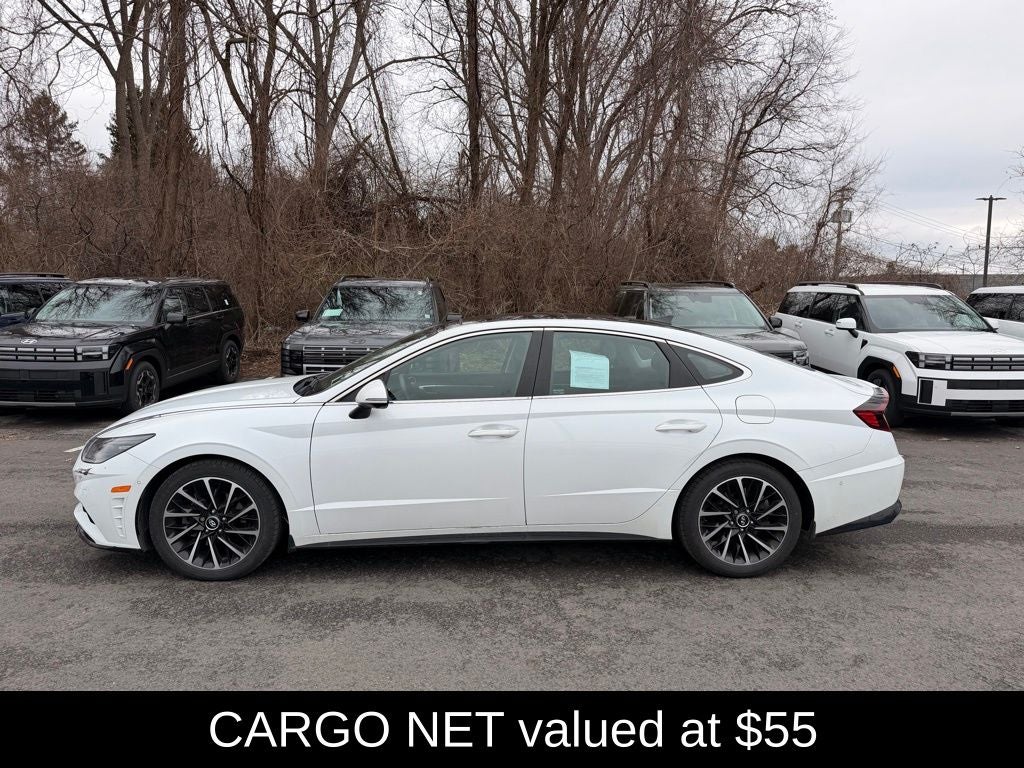 2021 Hyundai Sonata Limited