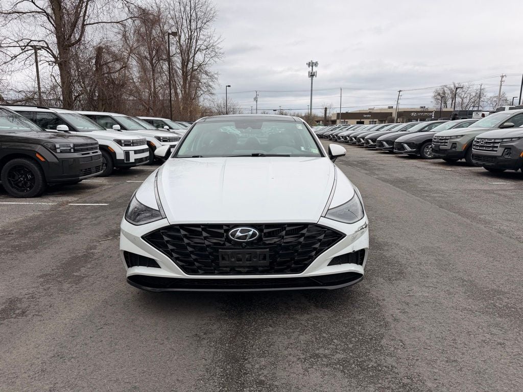 2021 Hyundai Sonata Limited