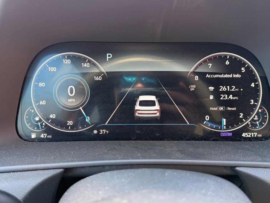 2020 Hyundai Sonata SEL Plus