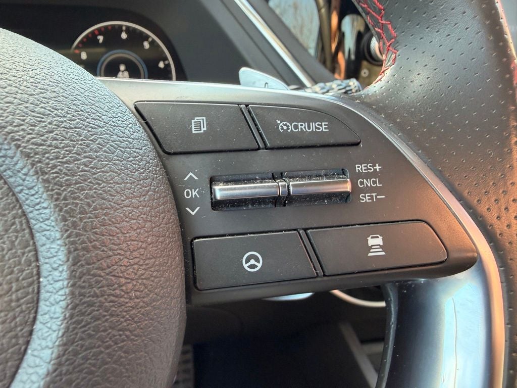 2020 Hyundai Sonata SEL Plus