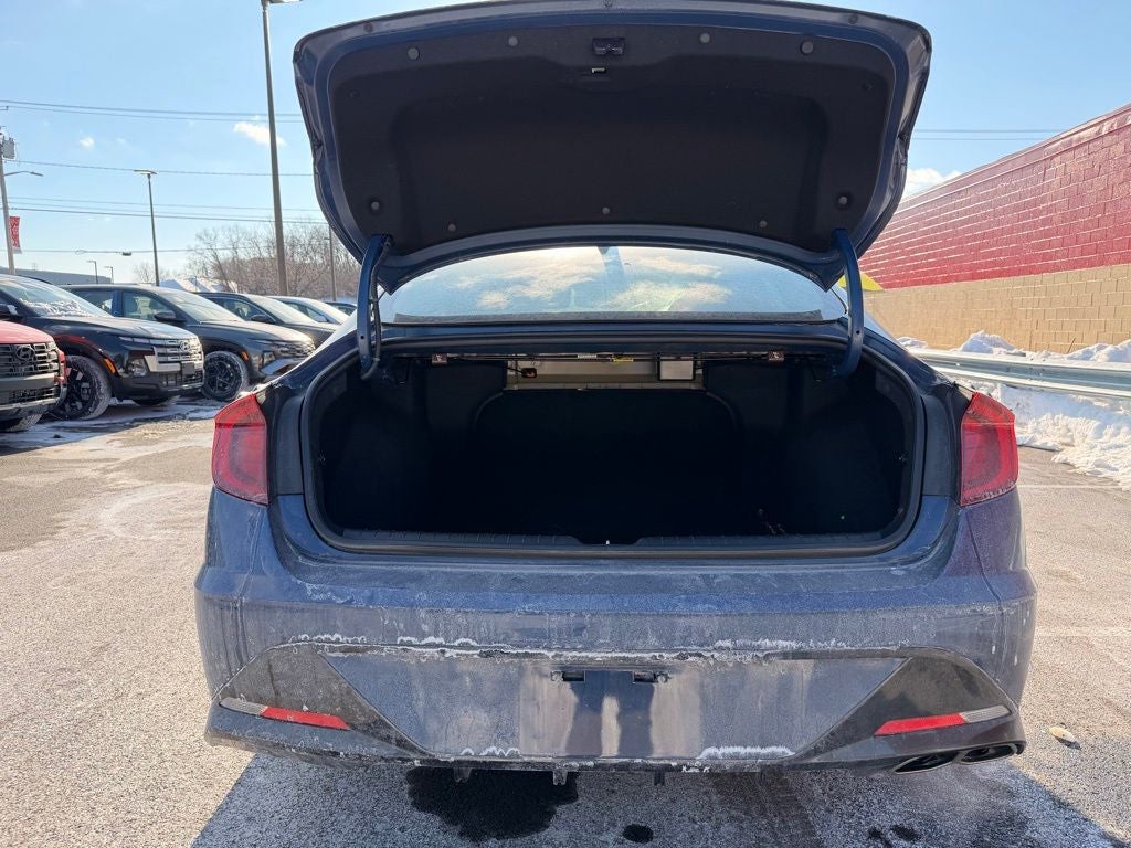 2020 Hyundai Sonata SEL Plus