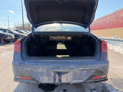 2020 Hyundai Sonata SEL Plus
