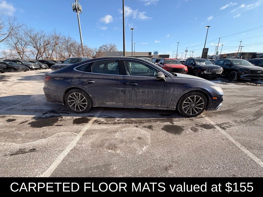 2020 Hyundai Sonata SEL Plus