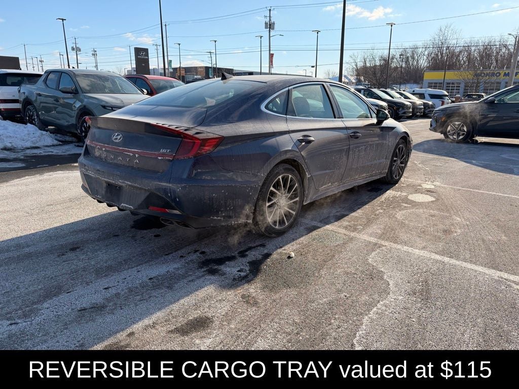 2020 Hyundai Sonata SEL Plus