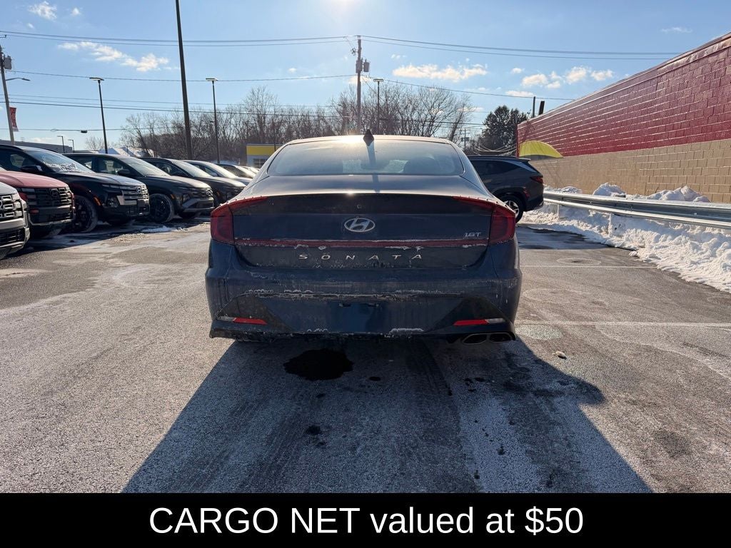 2020 Hyundai Sonata SEL Plus