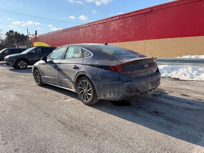 2020 Hyundai Sonata SEL Plus