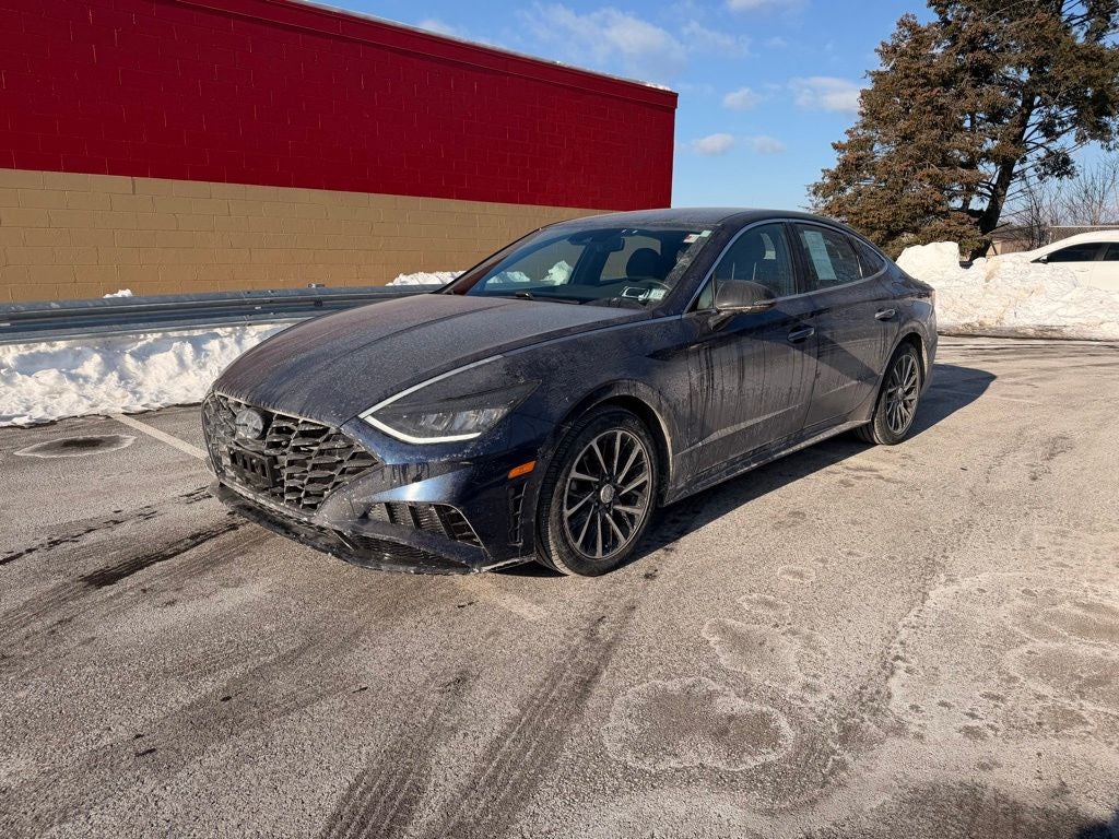 2020 Hyundai Sonata SEL Plus