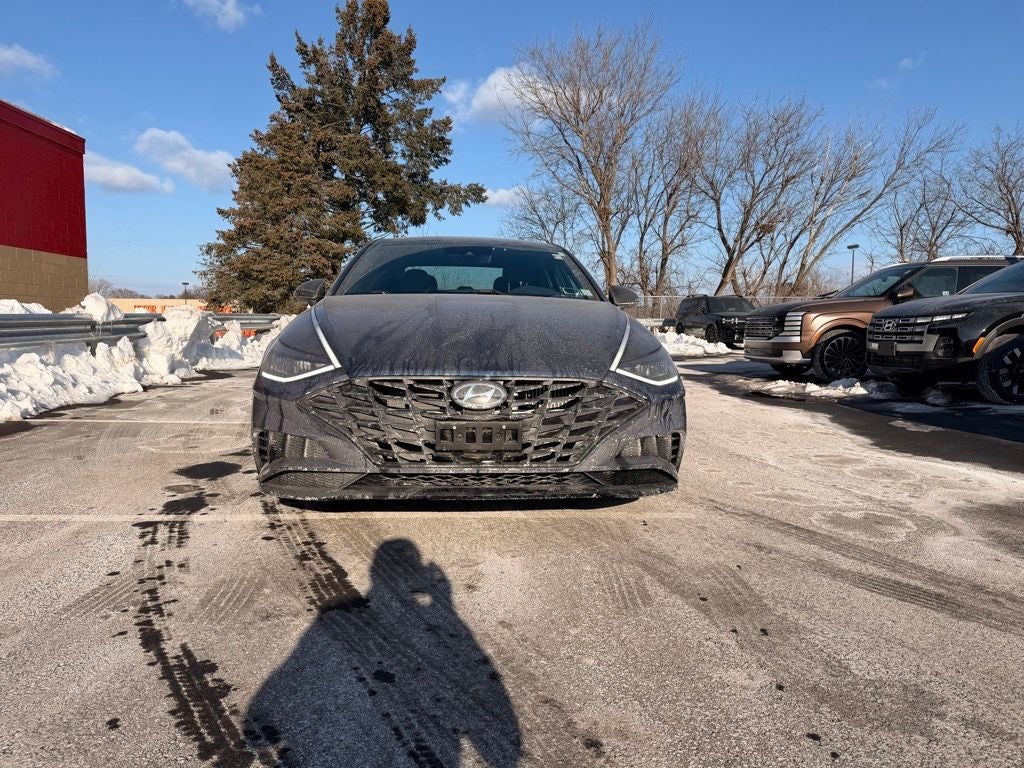 2020 Hyundai Sonata SEL Plus