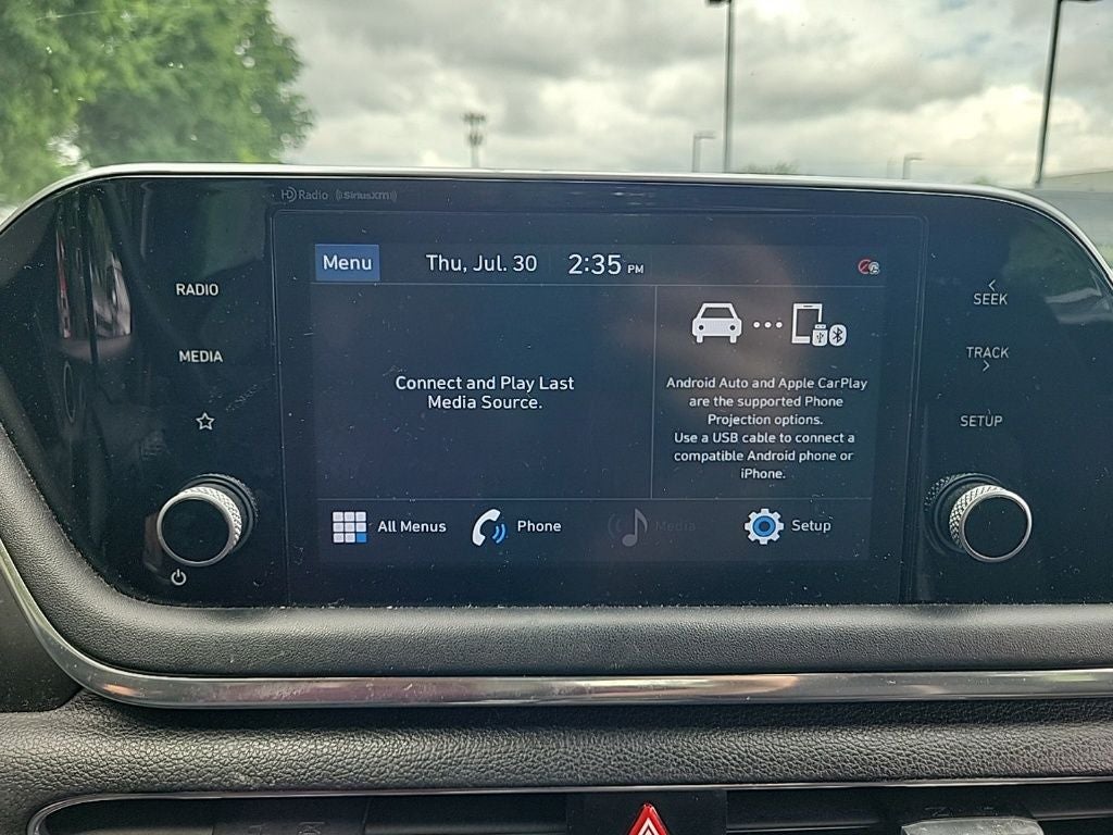 2020 Hyundai Sonata SEL