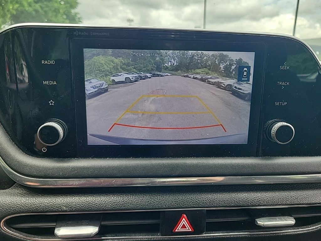 2020 Hyundai Sonata SEL