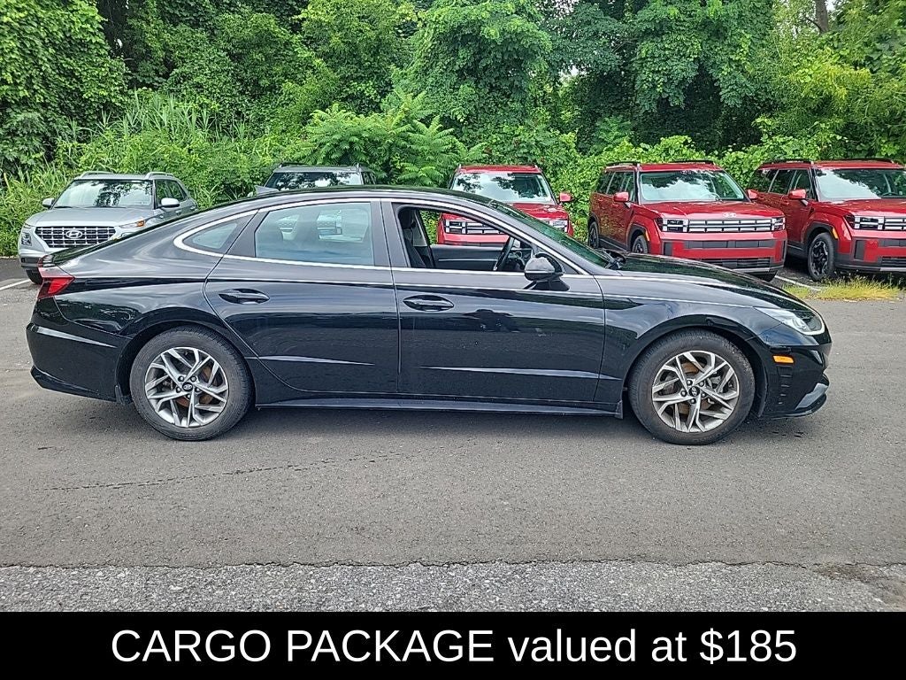 2020 Hyundai Sonata SEL