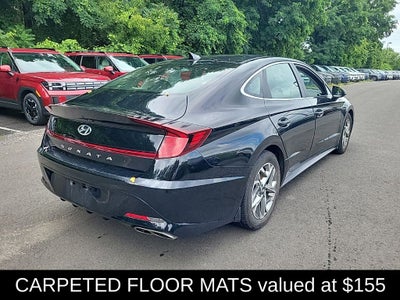 2020 Hyundai Sonata SEL