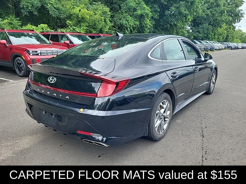 2020 Hyundai Sonata SEL
