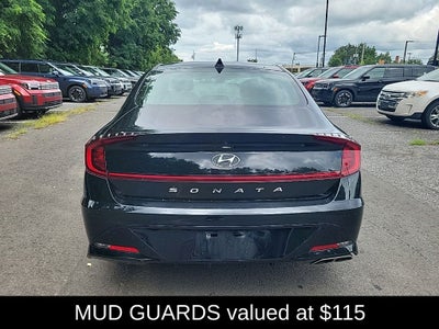 2020 Hyundai Sonata SEL