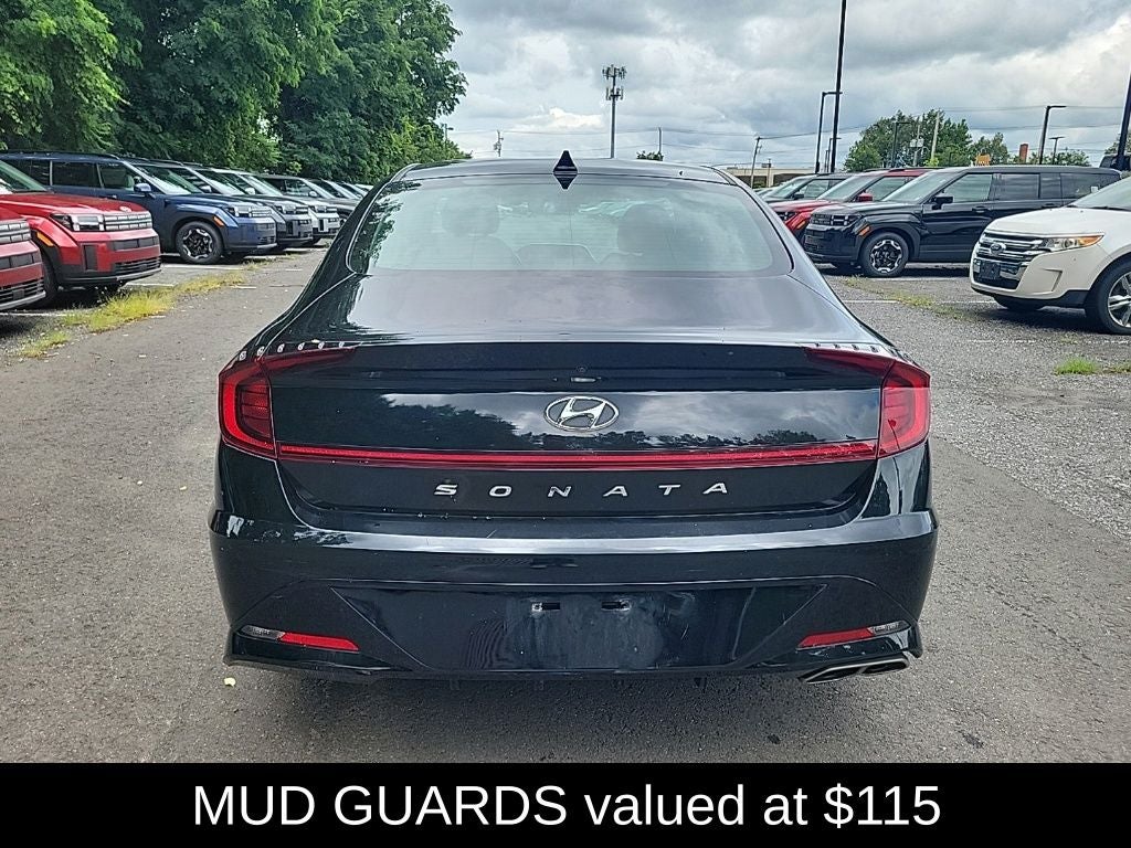 2020 Hyundai Sonata SEL