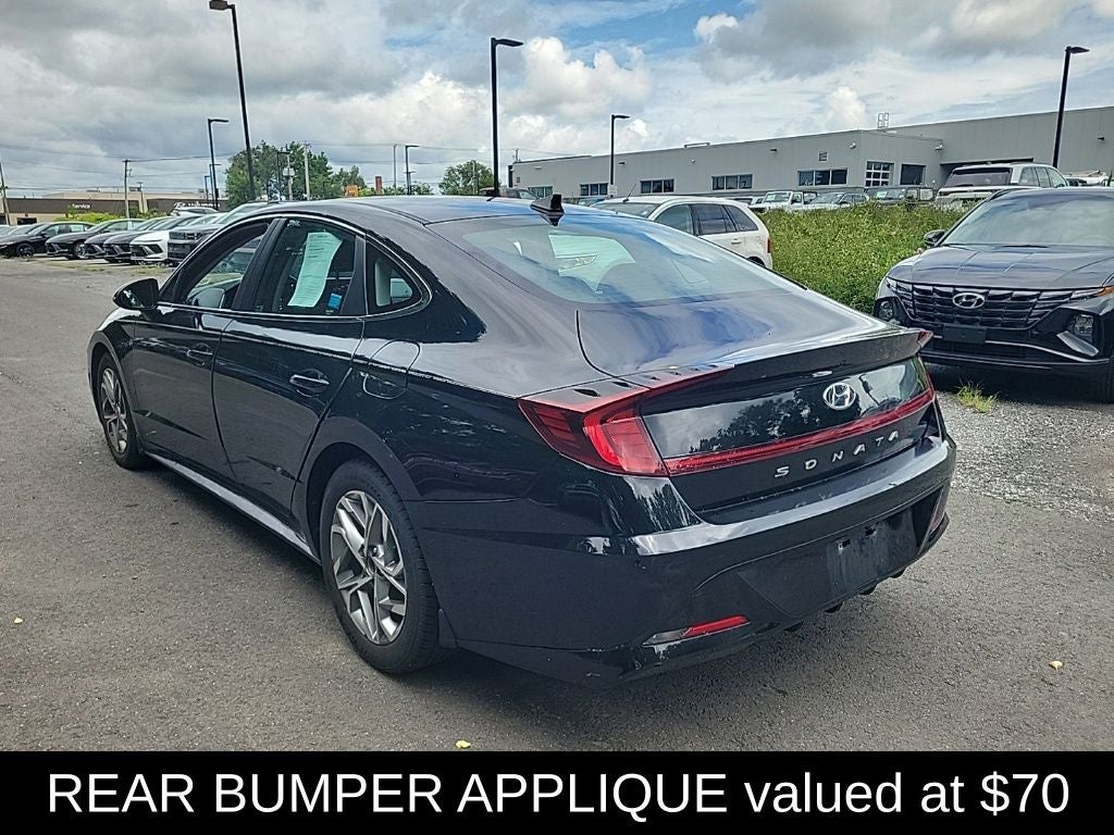 2020 Hyundai Sonata SEL