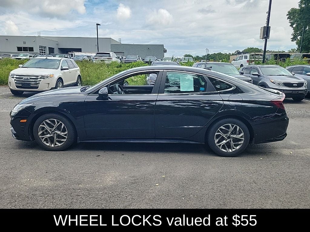 2020 Hyundai Sonata SEL
