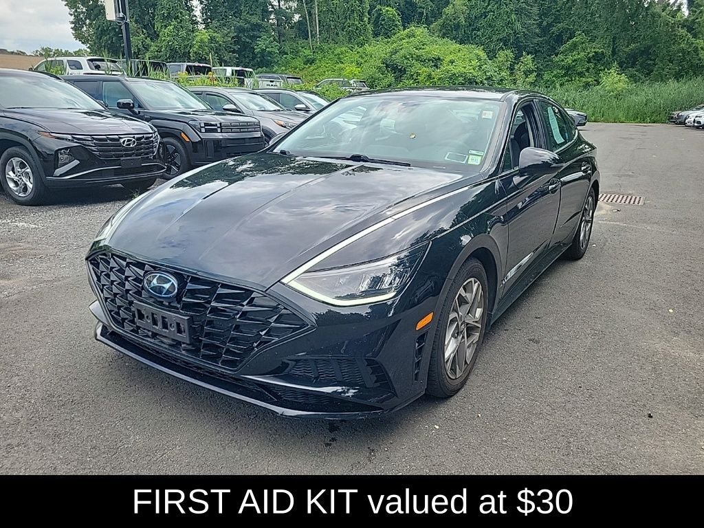 2020 Hyundai Sonata SEL