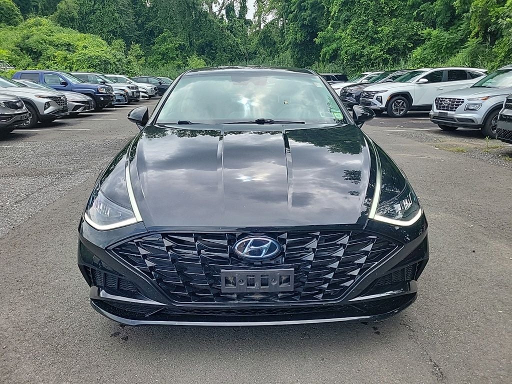 2020 Hyundai Sonata SEL