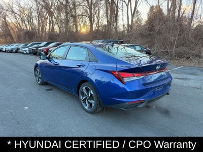 2023 Hyundai Elantra SEL