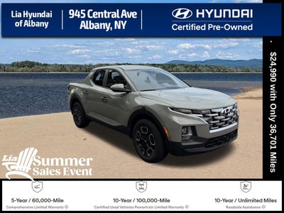 2023 Hyundai Santa Cruz SEL