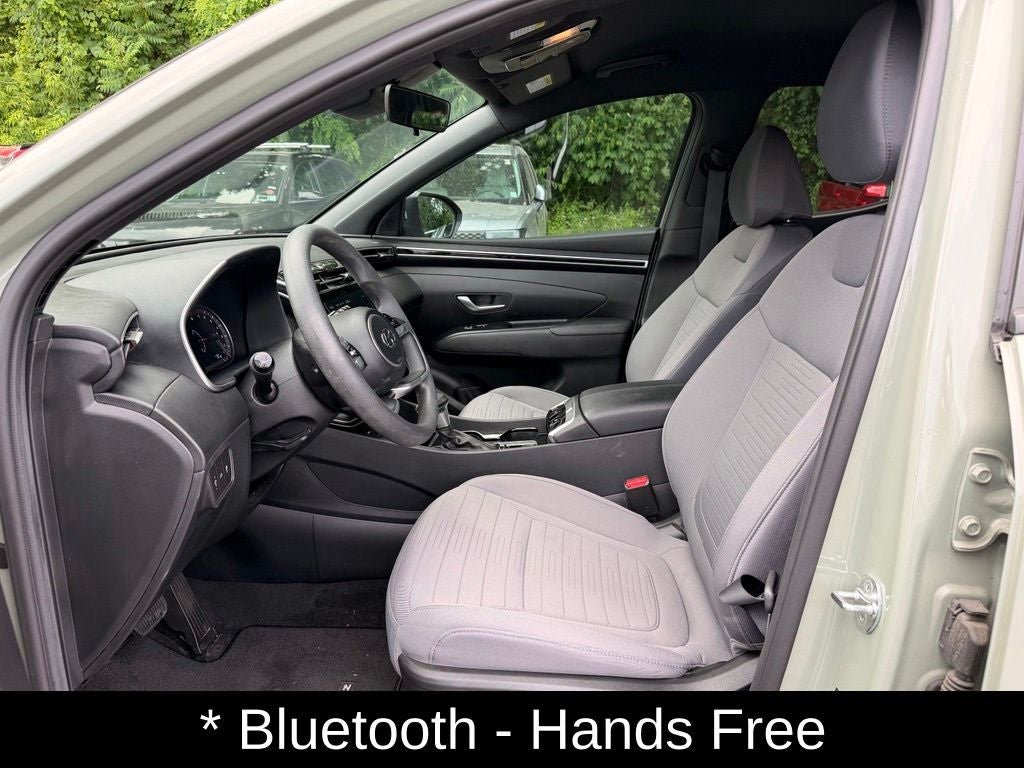 2023 Hyundai Santa Cruz SEL
