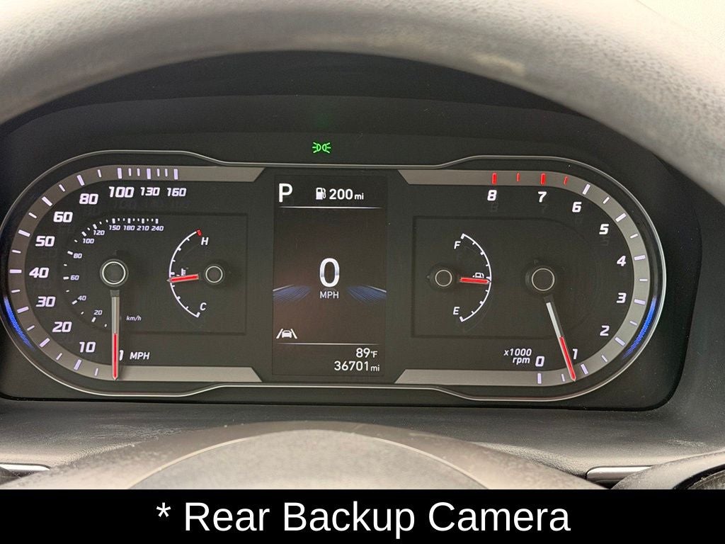 2023 Hyundai Santa Cruz SEL