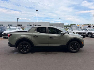 2023 Hyundai Santa Cruz SEL