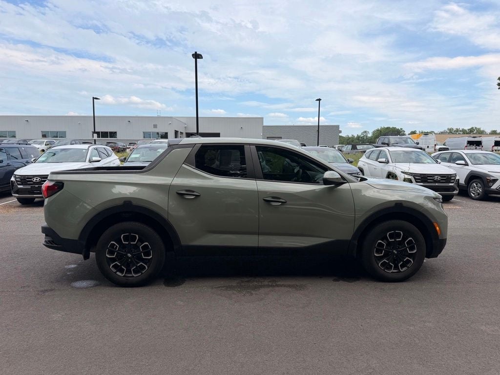 2023 Hyundai Santa Cruz SEL
