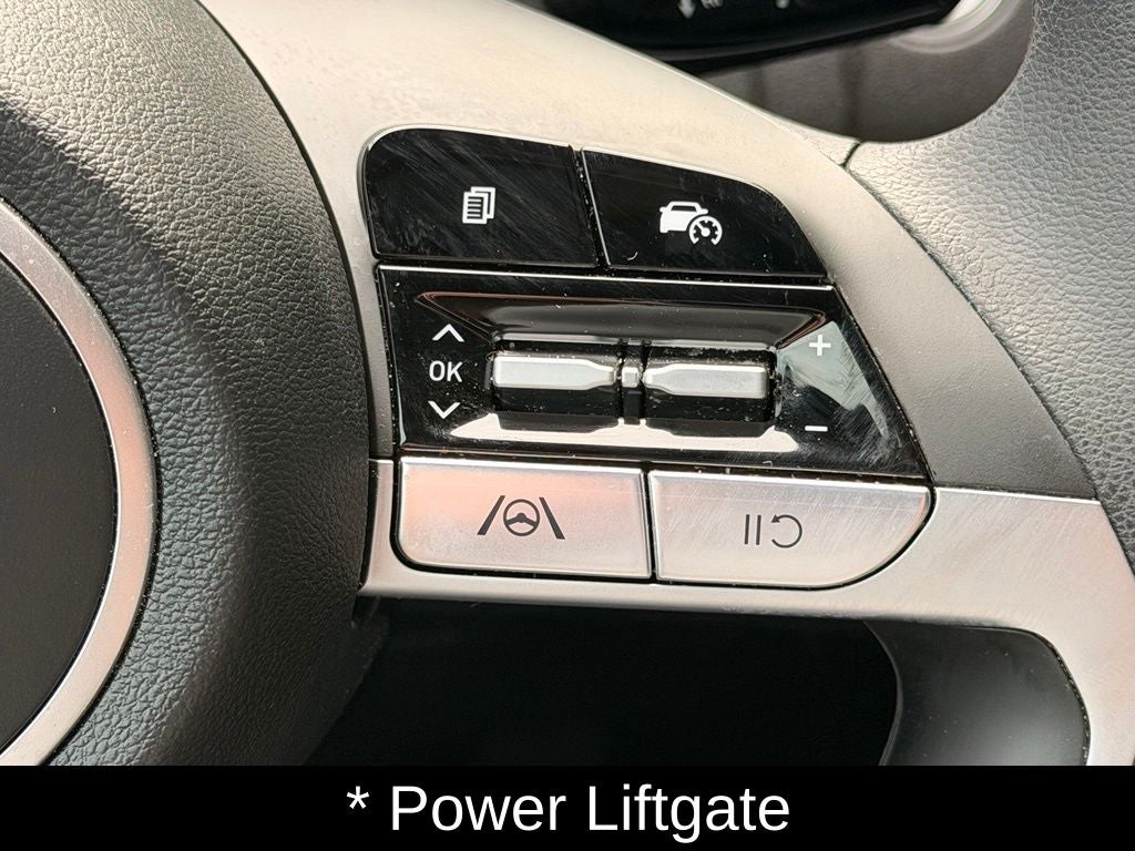 2023 Hyundai Santa Cruz SEL