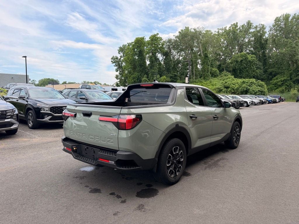 2023 Hyundai Santa Cruz SEL